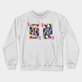 Lovers Crewneck Sweatshirt